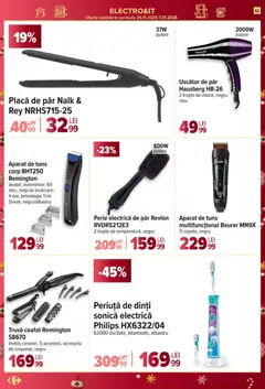 Previzualizarea de cataloage: Carrefour Catalog nou valabil de la 26.11.2025 | Pagina: 62