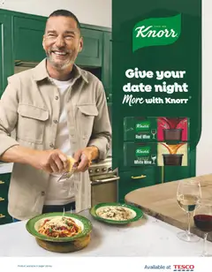 Preview of Tesco Tesco Magazine November 25 valid from 01/11/2025 | Page: 55