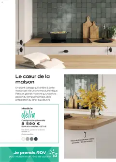 Prévisualisation de Catalogue du magasin Ixina formulaire valide 17/02/2025 | Page: 56