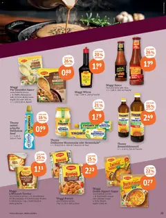 Vorschau von dem Prospekt des Geschäftes Tegut, gültig ab dem 24.11.2025 | Seite: 15