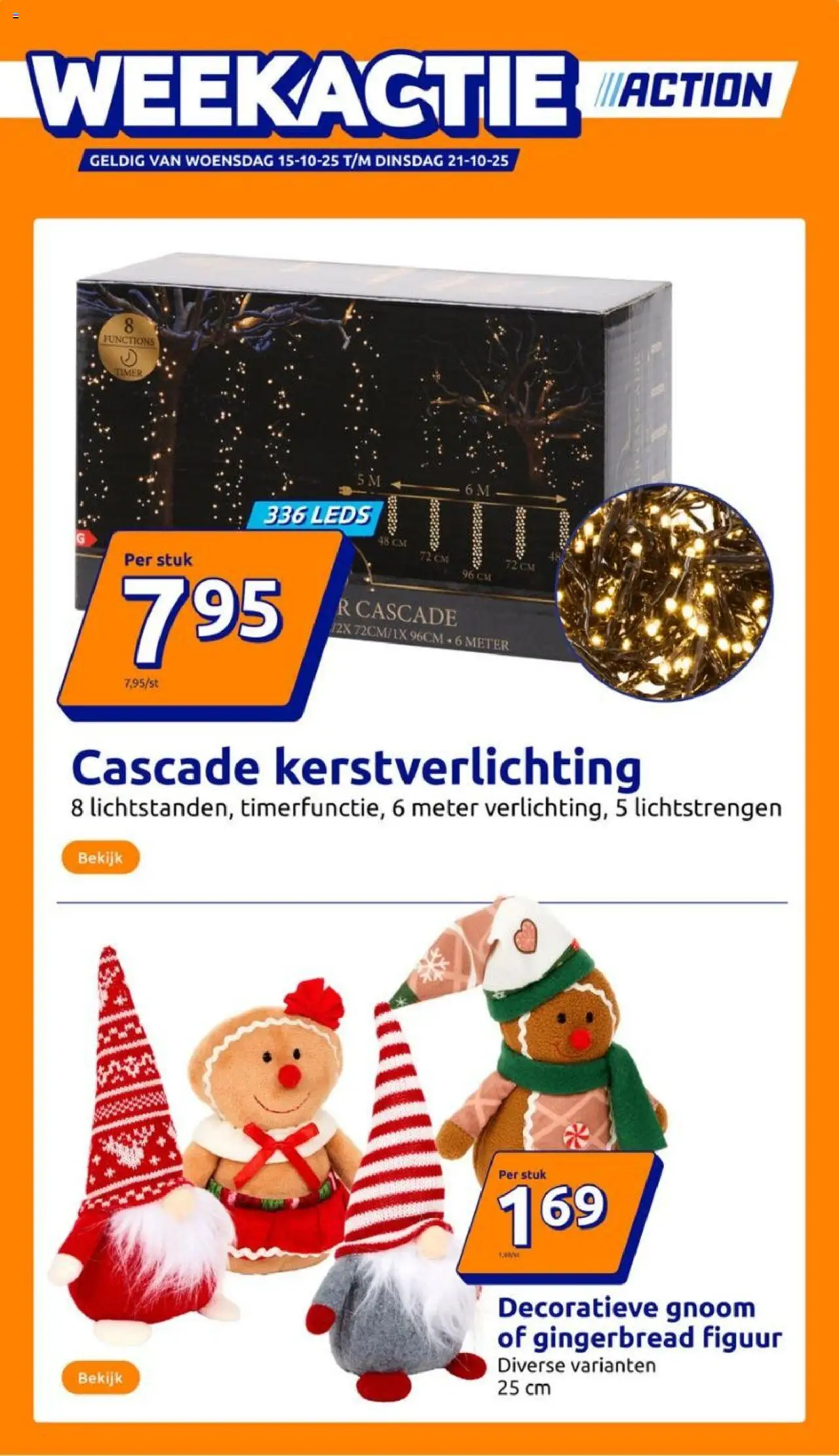Action shop Action week 42 2025 geldig vanaf 15-10-2025 - Paginanummer 1