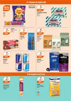 Predogled kataloga iz trgovine Müller veljaven od 10.11.2025 | Stran: 15