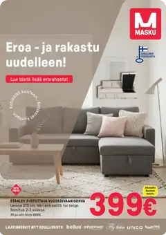 Kaupan Masku Masku tarjoukset esikatselu, voimassa 08/04/2026