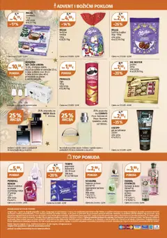 Pregled letka Katalog trgovine Müller vrijedi od 01.12.2025 | Stranica: 24