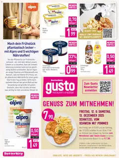 Vorschau der Angebote: Sutterlüty Flugblatt gültig ab 11.12.2025 | Seite: 10