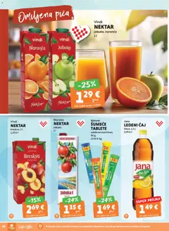 Pregled letka Katalog trgovine Studenac vrijedi od 05.11.2025 | Stranica: 28