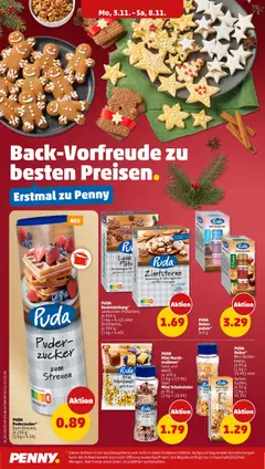 Vorschau von dem Prospekt des Geschäftes Penny, gültig ab dem 03.11.2025 | Seite: 24