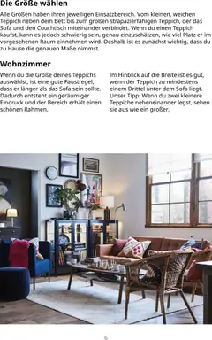 Vorschau von dem Prospekt des Geschäftes Ikea, gültig ab dem 10.07.2025 | Seite: 6