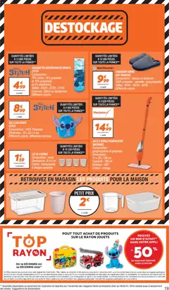 Prévisualisation de Catalogue du magasin Netto formulaire valide 16/12/2025 | Page: 19