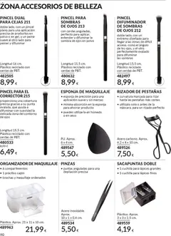 Vista previa del folleto de la tienda Avon válido desde el 01/12/2025 | Página: 90