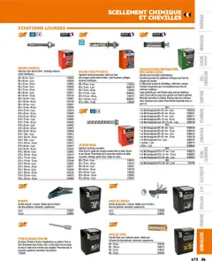 Prévisualisation de Catalogue du magasin Bricoman formulaire valide 19/03/2025 | Page: 675