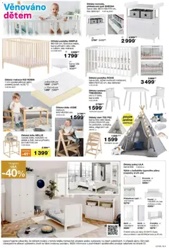 Náhled nabídky: Sconto nábytek Leták platný od 26.11.2025 | Strana: 18