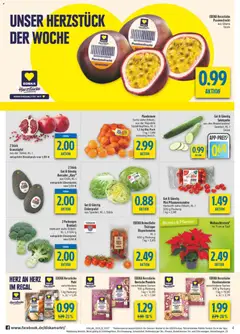 Vorschau von dem Prospekt des Geschäftes Diska, gültig ab dem 10.11.2025 | Seite: 4