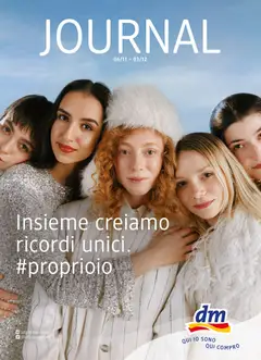 Anteprima dell'opuscolo Attuale volantino dal negozio dm drogerie markt valido da 06/11/2025