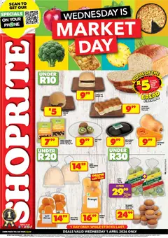 Preview of Shoprite flyer valid from 01/04/2026