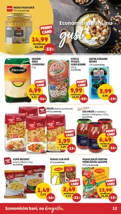 Previzualizarea de cataloage: PENNY Catalog nou valabil de la 29.10.2025 | Pagina: 12