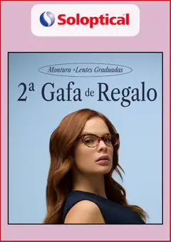 Vista previa del folleto de la tienda Soloptical válido desde el 03/12/2025 