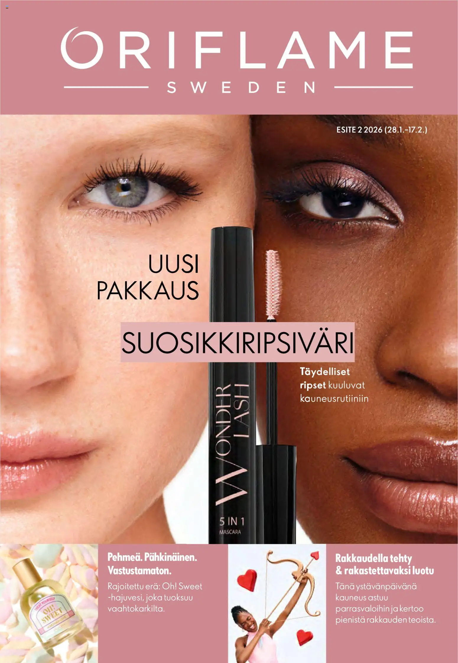 Kaupan Oriflame Esite 02 esikatselu, voimassa 28/01/2026