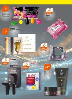 Predogled kataloga iz trgovine Müller veljaven od 15.12.2025