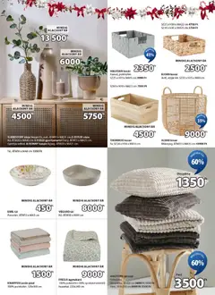 JYSK - Akciós újság JYSK megtekintése, amely érvényes 2025.11.05.-től | Oldal: 14