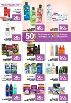 Vista previa del folleto de la tienda Carrefour válido desde el 28/10/2025 | Página: 61