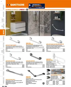 Prévisualisation de Catalogue du magasin Bricoman formulaire valide 19/03/2025 | Page: 294
