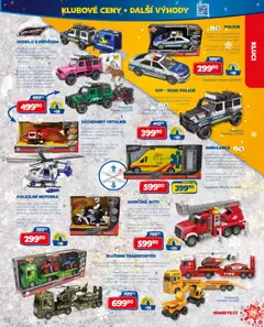 Náhled nabídky: Sparkys Katalog Vánoce platný od 01.10.2025 | Strana: 71
