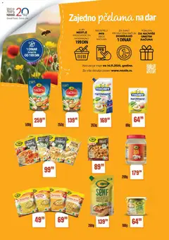 Pregled Tekijanka kataloga - važi od 05.11.2025 | Strana: 3