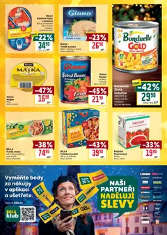 Náhled nabídky: Billa Velký leták platný od 03.12.2025 | Strana: 31