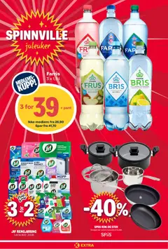 Forhåndsvis Kundeavis fra butikk Coop Extra gyldig fra 01/12/2025 | Side: 2