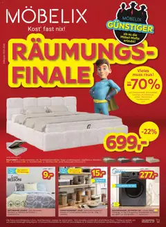 Vorschau der Angebote: Möbelix Angebote gültig ab 13.01.2026