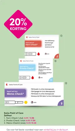 Voorbeeld van Folder van winkel Da geldig vanaf 27-10-2025 | Pagina: 37