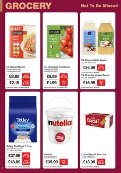 Preview of Booker Wholesale Offers valid from 02/12/2024 | Page: 4