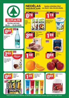 Skatīt Spar akciju bukletu, derīgs no 29.01.2026.