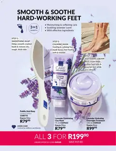 Preview of Avon flyer valid from 01/11/2025 | Page: 161