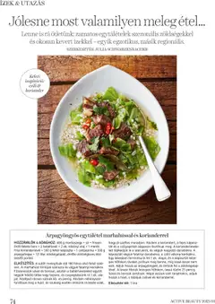 DM Drogerie Markt - Active Beauty 2025/10 megtekintése, amely érvényes 2025.10.16.-től | Oldal: 74