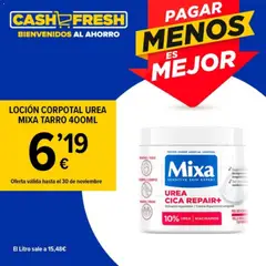 Vista previa del folleto de la tienda Cash Fresh válido desde el 05/11/2025 