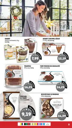 Previzualizarea de cataloage: PENNY Catalog nou valabil de la 05.11.2025 | Pagina: 8