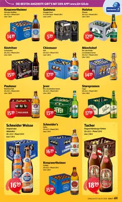 Vorschau von dem Prospekt des Geschäftes Trink und Spare, gültig ab dem 17.11.2025 | Seite: 7