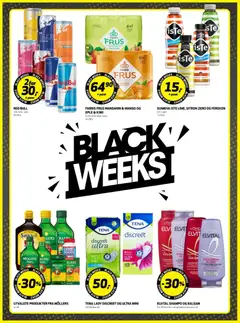 Forhåndsvis Black Friday fra butikk Bunnpris gyldig fra 17/11/2025 | Side: 20