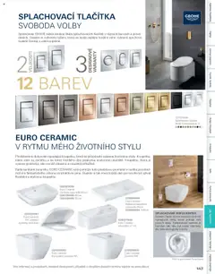 Náhled nabídky: Siko koupelny Katalog Koupelny 2024/2025 platný od 23.10.2024 | Strana: 447