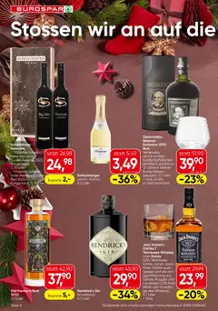 Vorschau der Angebote: Eurospar Flugblatt gültig ab 04.12.2025 | Seite: 8