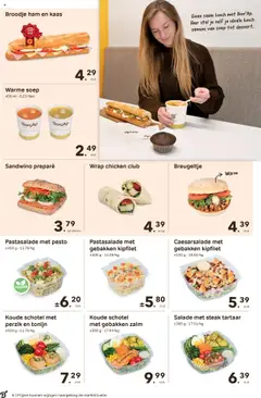 Voorbeeld van Folder van winkel Bon Ap geldig vanaf 08/10/2025 | Pagina: 6