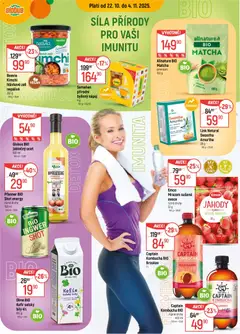 Náhled nabídky: Globus České Budějovice platný od 22.10.2025