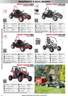 Náhľad Hecht letáku platného od 30.10.2025 | Strana: 142
