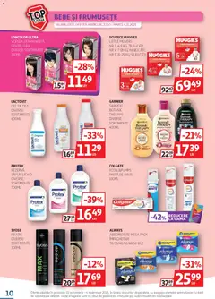 Previzualizarea de cataloage: Auchan Catalog nou valabil de la 22.10.2025 | Pagina: 10
