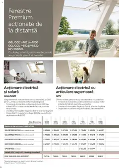 Previzualizarea de cataloage: Velux Catalog nou valabil de la 25.02.2025 | Pagina: 30