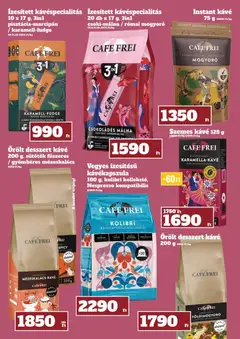 Vil-For - Akciós újság Vil-For megtekintése, amely érvényes 2025.12.04.-től | Oldal: 20