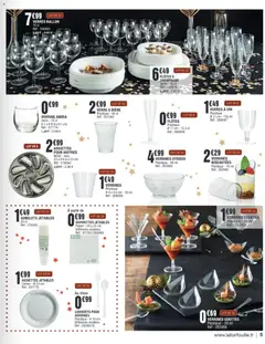 Prévisualisation de Catalogue de la semaine 49 du magasin La Foir'Fouille formulaire valide 01/12/2025 | Page: 5