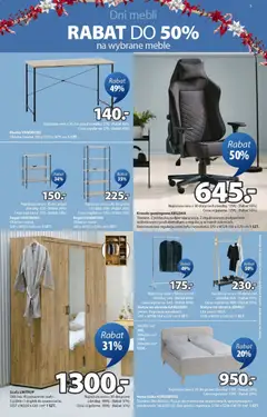 Pogląd gazetki "Gazetka" ze sklepu JYSK ważnej od 10.12.2025 | Strona: 5